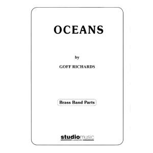 取寄 | オーシャンズ | ゴフ・リチャーズ （ブラスバンド | セット）