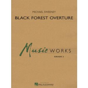 取寄 | ブラック・フォレスト序曲 | マイケル・スウィーニー  ( 吹奏楽 | 楽譜 )