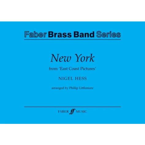 取寄 | イーストコーストの風景：III. ニュー・ヨーク | ナイジェル・ヘス （ブラスバンド |...