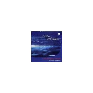ブルーホライズン：フランコチェザリーニ作品集 | ルガーノ市民フィルハーモニック吹奏楽団 (吹奏楽 | CD)の商品画像