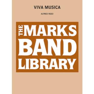 取寄 | ヴィヴァ・ムジカ！ | アルフレッド・リード （吹奏楽