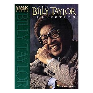 取寄 | The Billy Taylor Collection | ビリー・テイラー （ピアノ | トランスクリプション）｜msjp