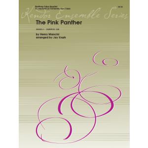 取寄 | ピンクパンサー | ヘンリー・マンシーニ / arr. クラッシュ （ローブラス・アンサン...