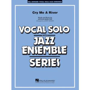 Cry Me a River (Key G-minor) | arr. ジェリー・ノーワーク  ( ...