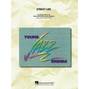 取寄 | Street Life | Wil Jennings / arr. Rick Stitze...