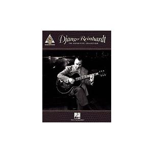 The Definitive Collection | ジャンゴ・ラインハルト （ギター | トランスクリプション）｜msjp