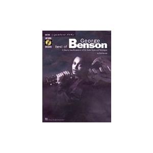 取寄 | Best Of George Benson | ジョージ・ベンソン （ギター | トランスクリプション）｜msjp