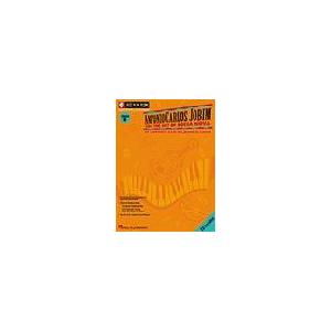 取寄 | ジャズ・プレイアロング Vol 8: アントニオ・カルロス・ジョビン＆ザ・アート・オブ・ボ...