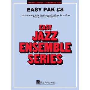 取寄 | Easy Jazz Ensemble Pak #8 | arr. ジェリー・ノーワーク  ...