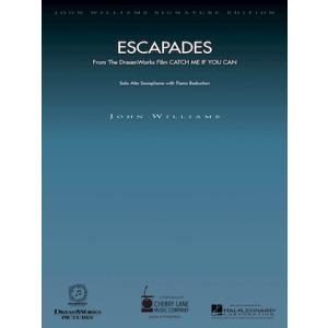取寄 | エスカペイズ | ジョン・ウィリアムズ （アルト・サクソフォン | ＋伴奏 | セット）