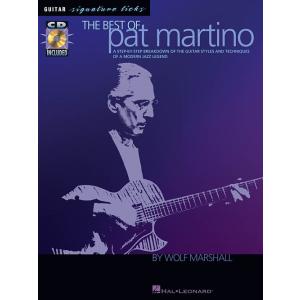 取寄 | The Best Of Pat Martino | パット・マルティーノ （ギター | メソッド・教則本）｜msjp
