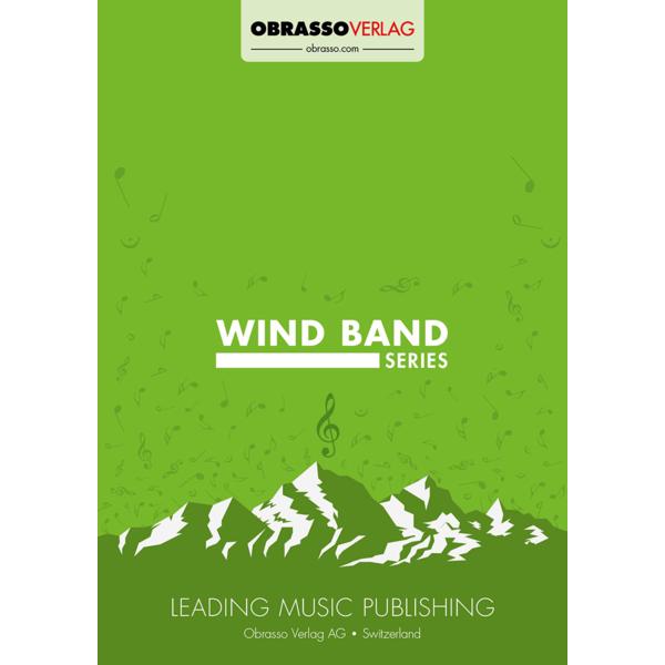 取寄 | 涙の乗車券 | arr. アラン・ファーニー  ( 吹奏楽 | 楽譜 )