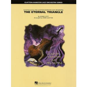 取寄 | Eternal Triangle | Sonny Stitt / arr. John Cl...