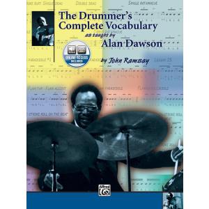 取寄 | The Drummer's Complete Vocabulary as taught b...