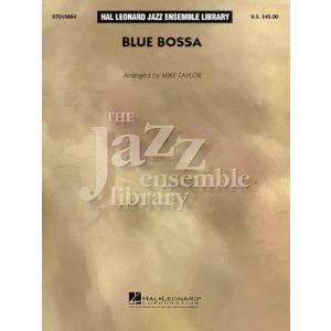 取寄 | 試聴可 | Blue Bossa | Kenny Dorham / arr. Mark T...
