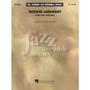 取寄 | 試聴可 | 'Round Midnight | Thelonious Monk / arr...