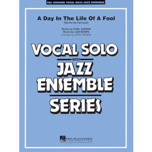 取寄 | A Day in the Life of a Fool | arr. ジェリー・ノーワーク...