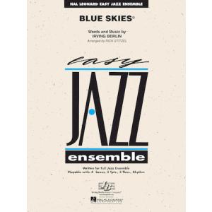 取寄 | Blue Skies | Irving Berlin / arr. Rick Stitze...