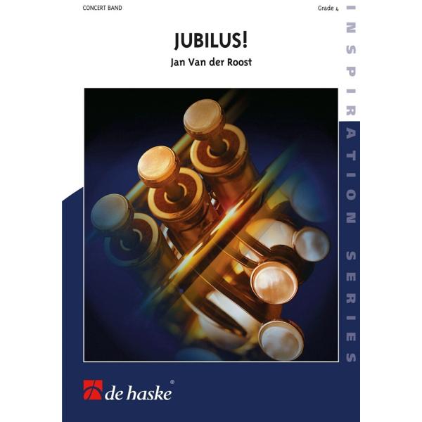 取寄 | ユビルス！ | ヤン・ファンデルロースト （吹奏楽 | フルスコア）