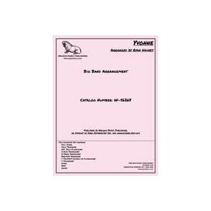 取寄 | 試聴可 | Yvonne | arr. Ryan Haines  ( ビッグバンド | 楽...