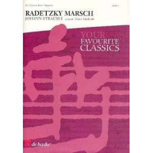 取寄 | 試聴可 | ラデツキー行進曲 | ヨハン・シュトラウス1世/arr. 高橋徹 （吹奏楽 |...
