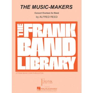 取寄 | ミュージック・メーカーズ | アルフレッド・リード  ( 吹奏楽 | 楽譜 )