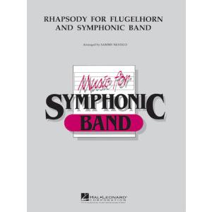 取寄 | フリューゲルホルンと吹奏楽のためのラプソディ | サミー・ネスティコ  ( 吹奏楽 | 楽...