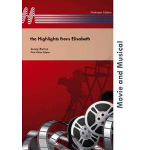 ミュージカル「エリザベート」よりハイライト |クンツェ＆リヴェイ/arr. ペーテル・クライネ・スハ...