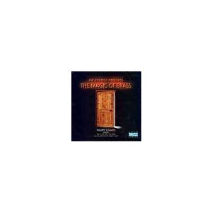 取寄 | The Magic of Brass | Buy As You View Cory Band, Philippe Schartz (trp.)  ( CD )｜msjp