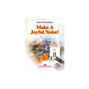 取寄 | 喜びの音楽を奏でて | ジェイムズ・スウェアリンジェン  ( 吹奏楽 | 楽譜 )