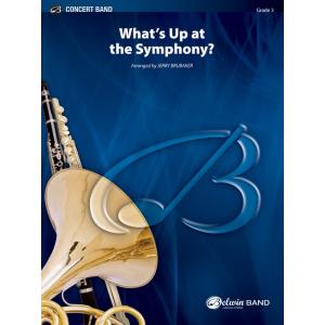 取寄 | ホワッツ・アップ・ザ・シンフォニー？ | ジョージ・ガーシュウィン/arr. ジェリー・ブ...