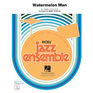 取寄 | Watermelon Man | arr. ジェリー・ノーワーク  ( ビッグバンド | ...