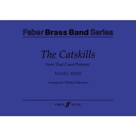 取寄 | イーストコーストの風景：II. キャッツキル山地 | ナイジェル・ヘス （ブラスバンド |...