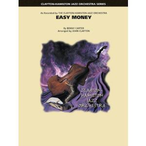 取寄 | 試聴可 | Easy Money | Benny Carter / arr. John C...