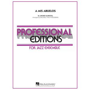 取寄 | A Mis Abuelos | Arturo Sandoval / arr. Michae...