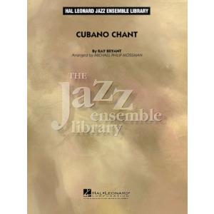 取寄 | Cubano Chant | Ray Bryant / arr. Michael Phil...
