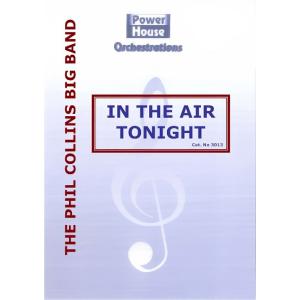 取寄 | In the Air Tonight | arr. Phil Collins  ( ビッグ...
