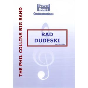 取寄 | Rad Dudeski | Phil Collins / arr. John Clayto...