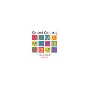 Concert Contrasts | フェアリーFP(MUSIC)バンド  ( CD )