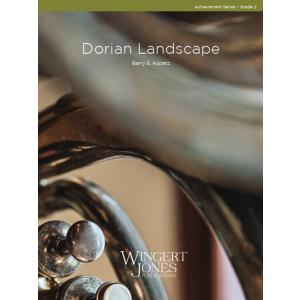 取寄 | 試聴可 | Dorian Landscape | バリー・E・コペッツ  ( 吹奏楽 | ...