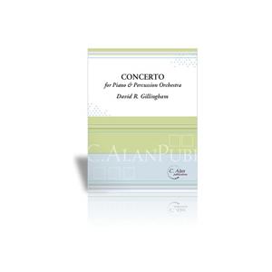 取寄 | Concerto for Piano &amp; Percussion Orchestra | デ...