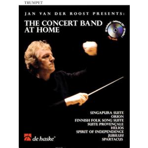取寄 | コンサートバンド・アット・ホーム−トランペット | ヤン・ファンデルロースト （トランペッ...
