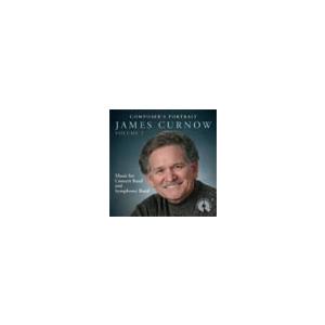 ジェームズ・カーナウ作品集　第2集 ( 吹奏楽 | CD )