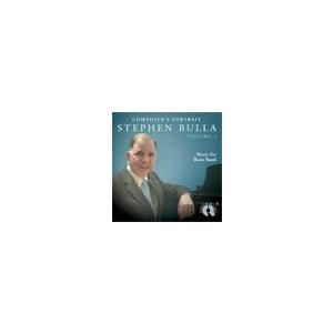 取寄 | Composer's Portrait: Stephen Bulla Volume 2 f...