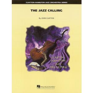 取寄 | The Jazz Calling | arr. John Clayton  ( ビッグバン...