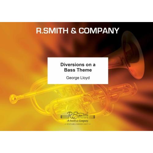 取寄 | Diversions on a Bass Theme | ジョージ・ロイド （ブラスバンド...