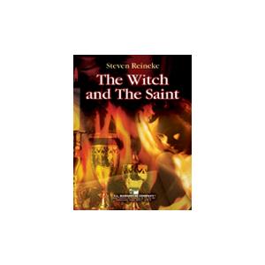 取寄 | 魔女と聖者 | スティーヴン・ライニキー  ( 吹奏楽 | 楽譜 )