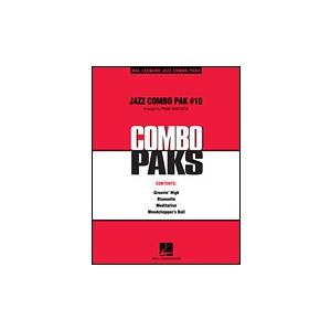 取寄 | 試聴可 | Jazz Combo Pak #10 | arr.  Frank Mantoo...