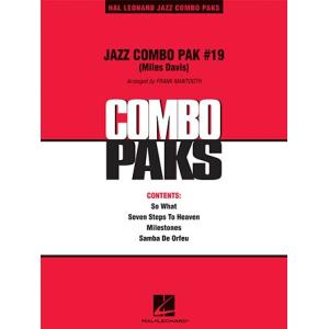 取寄 | 試聴可 | Jazz Combo Pak #19 (Miles Davis) | Mile...