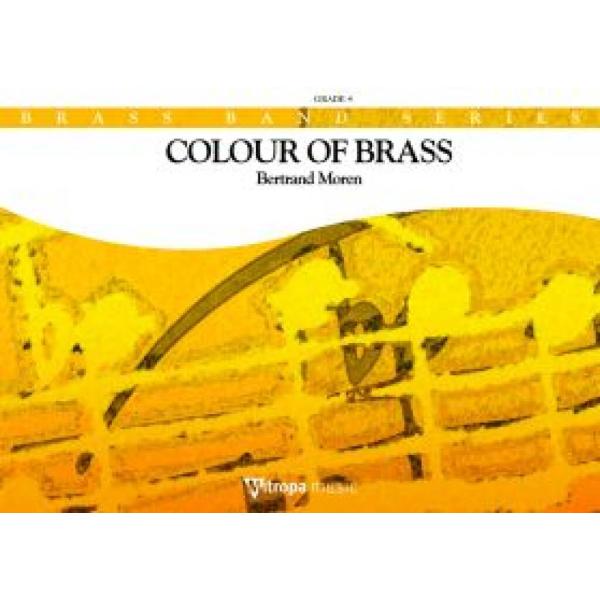 取寄 | Colour of Brass | ベルトラント・モレン （ブラスバンド | セット）